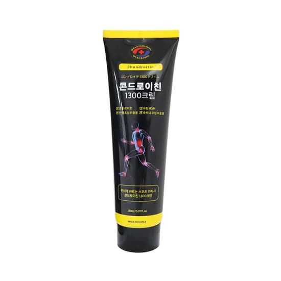 하루특가) 닥터킴스 MSM 콘드로이친 1300 마사지크림, 150ml, 3개