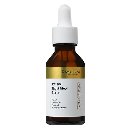 하루특가) 리스앤리드 레티놀 나이트 글로우 세럼, 30ml, 1개