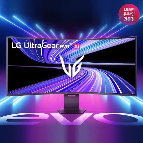 LG 울트라기어 evo AI 게이밍모니터 52G930B 131cm 52인치 5K2K WUHD