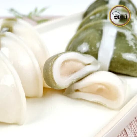 아끼니 굳지 않는 떡 1kg+1kg 총 2kg 4종