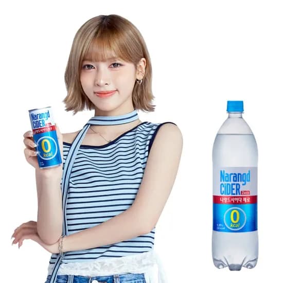 나랑드사이다 제로 1.5L x 12PET
