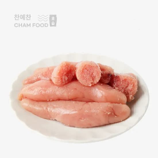 무색소프리미엄 백명란젓파치1kg