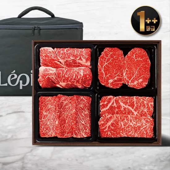 1++등급 로얄1호 1.2kg 냉장