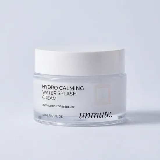 하루특가) 언뮤트 하이드로 카밍 스플래쉬 크림, 50ml, 2개