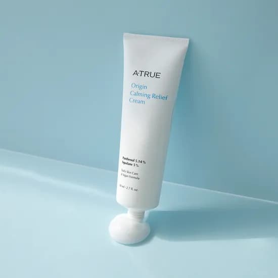 하루특가) 에이트루 오리진 카밍 릴리프 크림, 80ml, 1개