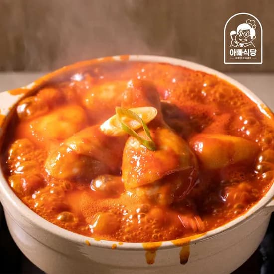 100% 닭다리만 푸짐한 뚝배기 닭볶음탕 600g 1팩 외 골라담기