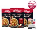 시리얼 리얼 그래놀라 오리지널 400g x 3개 + 저당 40g