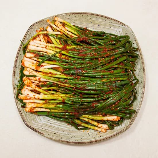 PICK) 원김치 쪽파김치, 가정용, 2kg, 1개