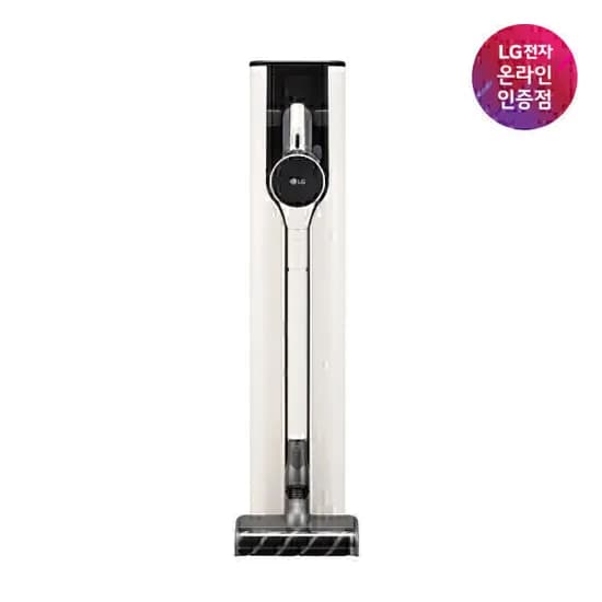LG 코드제로 오브제컬렉션 A7 올인원타워 무선청소기 A720WA