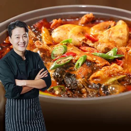 하루특가) 문천식의 가마솥 특 소곱창전골, 700g, 3개