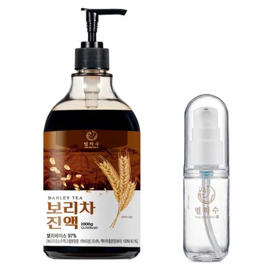 별하수 97% 보리차 원액