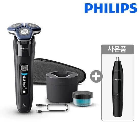 필립스 SkinIQ 7000 시리즈 전기면도기 S7886/70