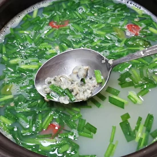 국내산 하동 섬진강 재첩국 500g x 5팩