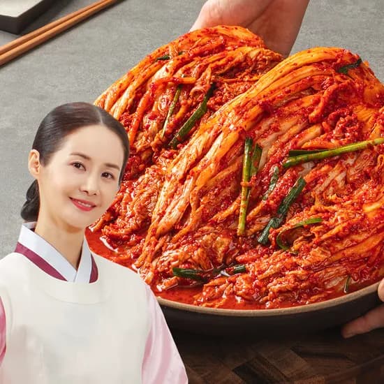 김가연 포기김치 10kg 국산 배추김치 당일생산 [원산지:상세설명에 표시]