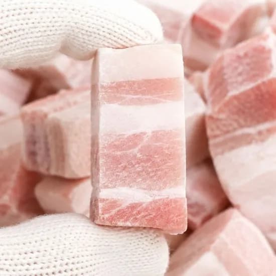 하루특가) 한입 삼겹살, 500g, 4팩