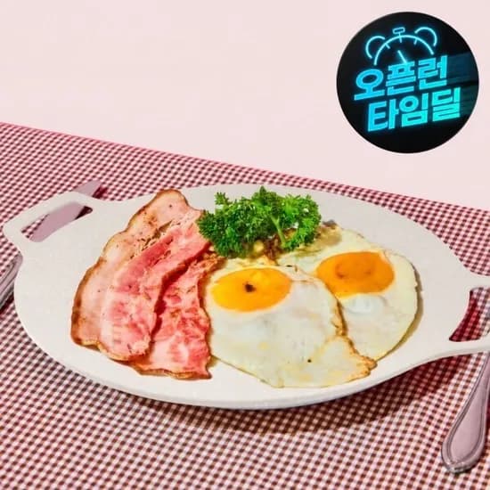 컬러그리들 파스텔 인덕션 가능 국산 항균 세라믹 캠핑 그리들