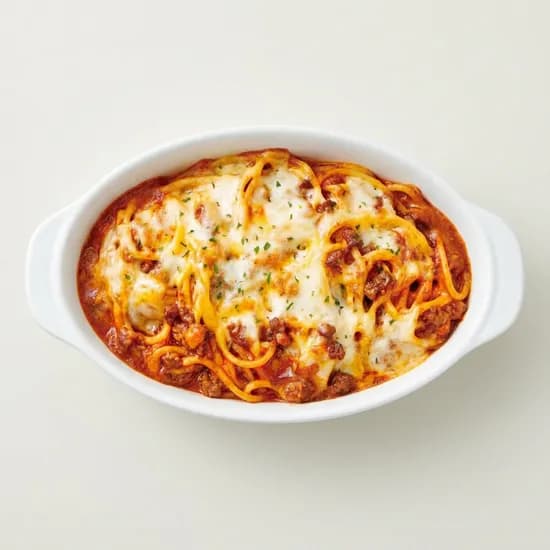 페이보잇 치즈폭탄 스파게티 미트토마토 340g 4개