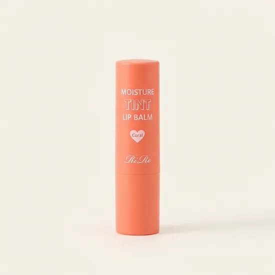 하루특가) 리르 모이스처 촉촉 틴트 립밤, 핑크 1개 + 코랄 1개 + 레드 1개, 3.5g, 1세트