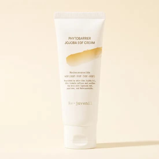 하루특가) 리쥬베닐 파이토베리어 호호바 EGF 크림, 100g, 1개