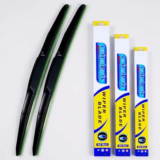 자동차 하이브리드 와이퍼 650mm 450mm 1세트