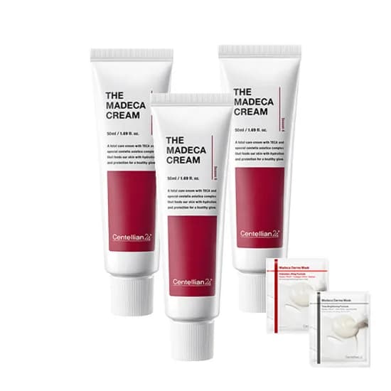 센텔리안 24 더 마데카 크림 50ml 3개