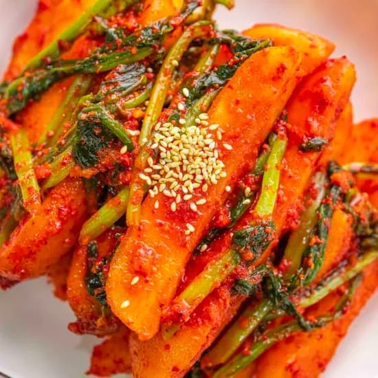 전라도 엄마 전통 방식으로 담아 보내는 알타리 HACCP 인증 국내산재료 2kg