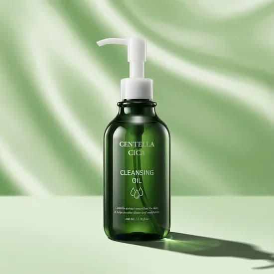 센텔라시카 클렌징오일 200ml 1개