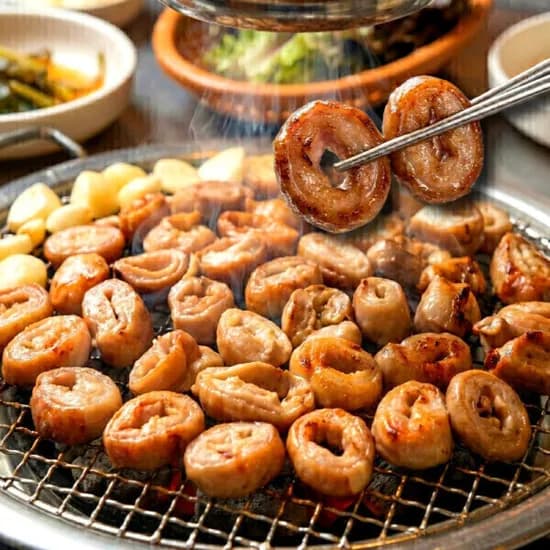 대구 10미 명물 겉바속촉 달구벌 막창 생막창 1kgx2팩 총 2kg