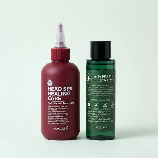 헤드스파 올인원 트리트먼트 200ml 5개