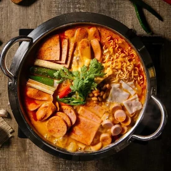 놀부 부대찌개 600g 4개
