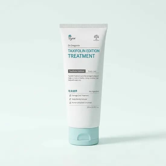 닥터오레고닌 탁시폴린 에디션 트리트먼트 200ml 1개
