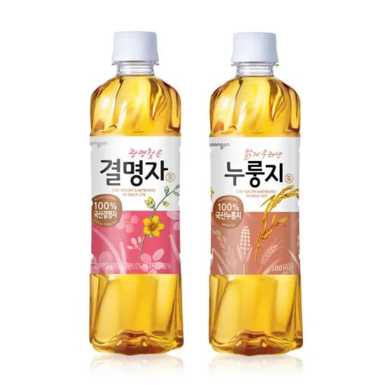 웅진 500ml 결명자 10개 외 1종 11,820원