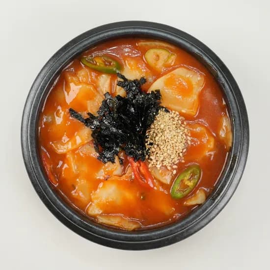 소소락 북촌 항아리 얼큰수제비 6인분, 면다해 생수제비 1kg 외 1종, 1세트