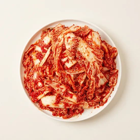 맛장군 오늘담근 생김치 겉절이 2kg 1개