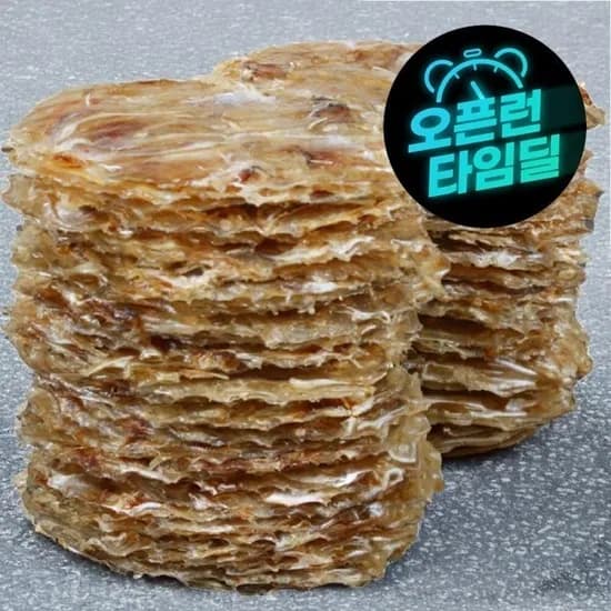 참쥐포 대 10장 10장 10장 총 30장
