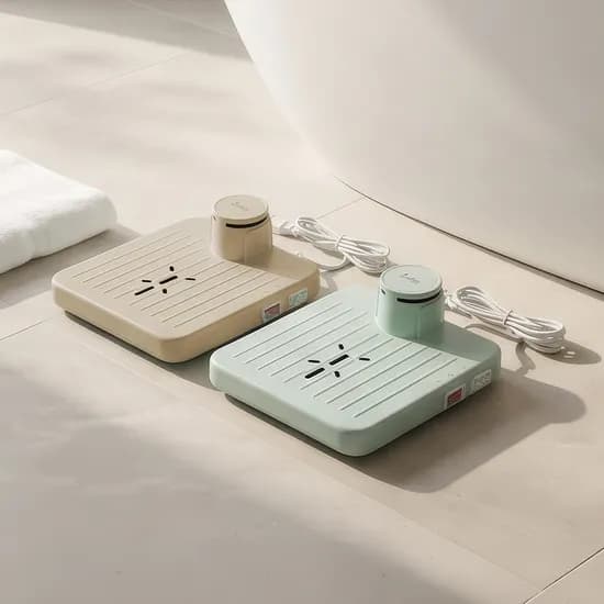 벨레스 바디 드라이기 베이비블루 1개