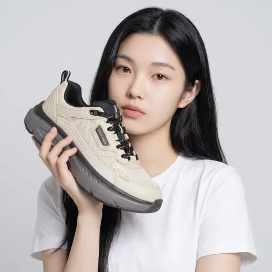아키클래식 범퍼 트레이너 트리플블랙 230mm 1켤레