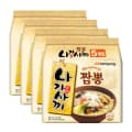 삼양 나가사끼짬뽕 20입(5입x4개)/멀티팩