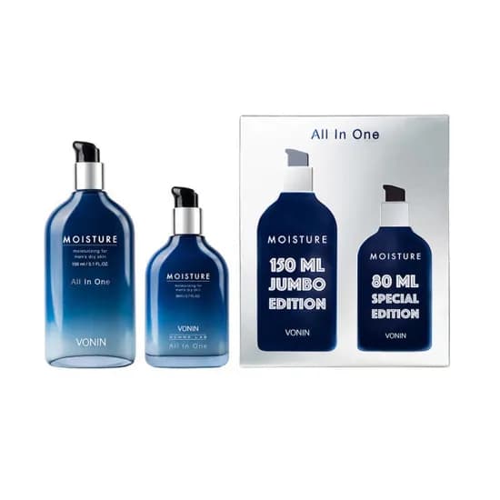 보닌 올인원 남성 모이스처 기획세트 150ml 80ml