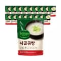 CJ 비비고 사골곰탕, 500g, 18개