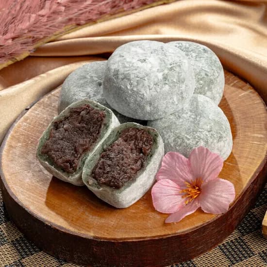 제주 한라산 쑥 찹쌀떡 30개입 60g