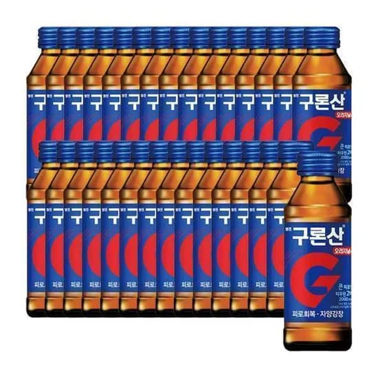 영진 구론산 오리지날 150ml 60병
