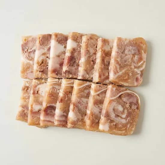 장충동 쫄깃한 편육 150g 5개