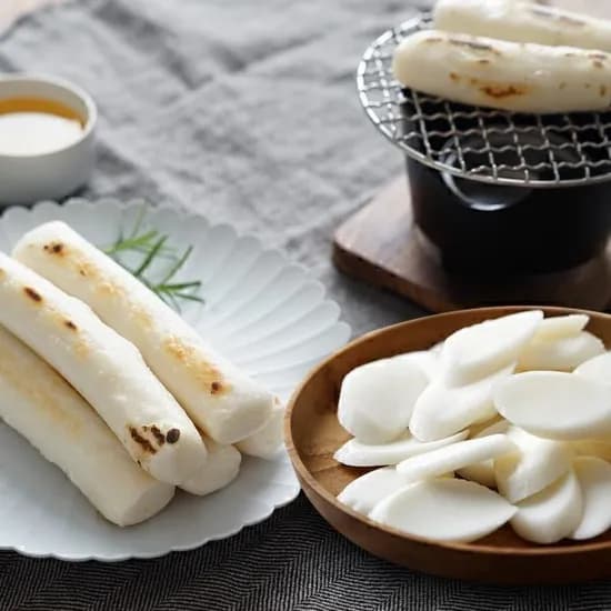 쌀떡 국내산 쌀 100% 순수 우리쌀 가래떡 외 1종 총 3kg