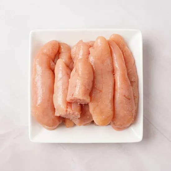 저염 백명란 파지 400g 2개