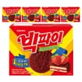 크라운 빅파이 딸기, 216g, 5개