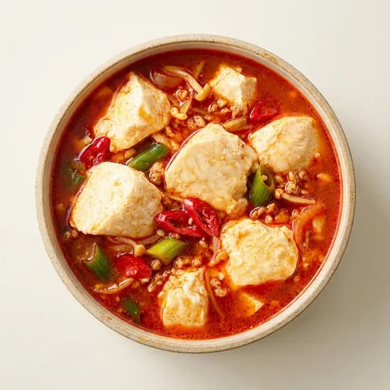 피코크 우리집 순두부찌개 500g 5개