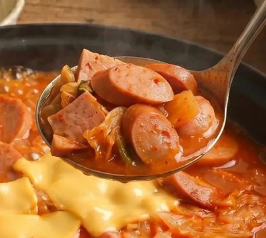 싸고 맛있는 부대찌개