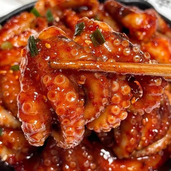 돌쇠네 쭈꾸미 볶음 3팩 500g x 3EA