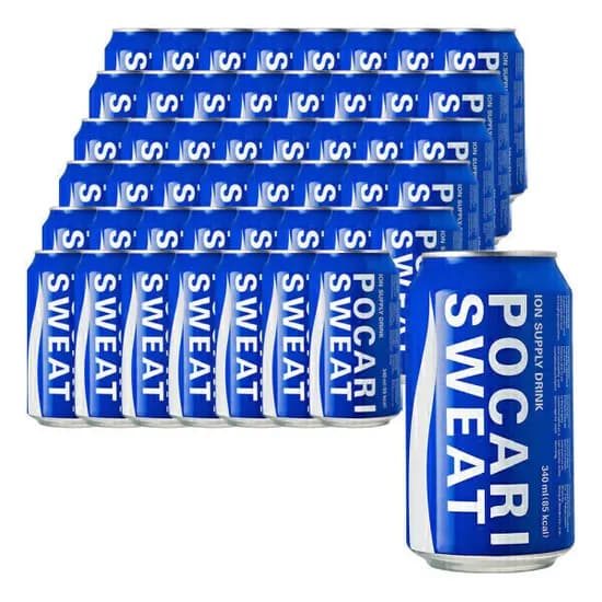 포카리스웨트 340ml 48캔